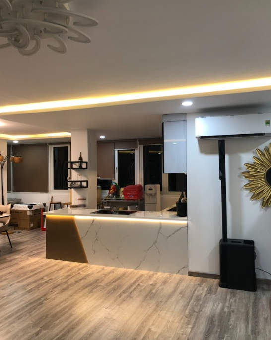 5 Điều Cần Lưu Ý Khi Thiết Kế Thi Công Tủ Bếp Tại Nhà Bè