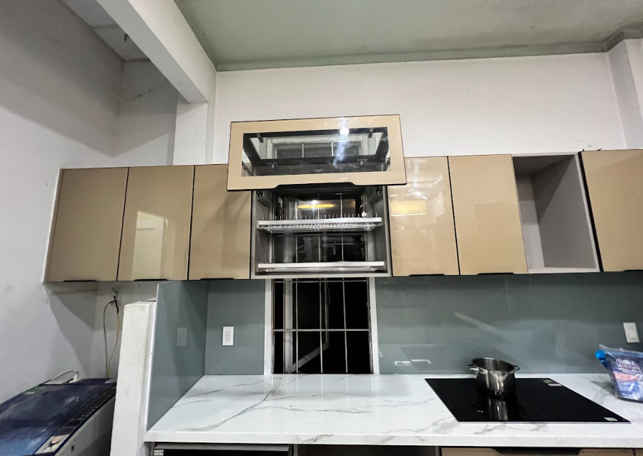 Bạn nhận lại được gì khi sử dụng dịch vụ làm tủ bếp giá rẻ tại Bình Chánh