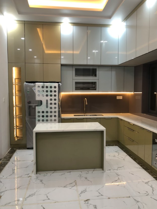 Dịch vụ thiết kế thi công tủ bếp tại Cần Giờ của Tủ Bếp Bình Minh có điểm gì đặc biệt