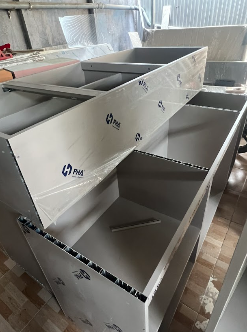 Đơn vị làm tủ bếp giá rẻ tại Tân Bình chất lượng hàng đầu - Tủ Bếp Bình Minh