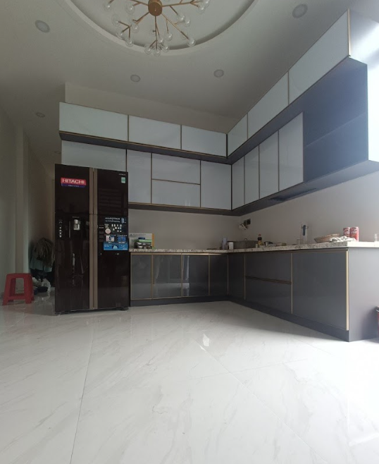Làm tủ bếp tại Gò Vấp chuyên nghiệp, chất lượng