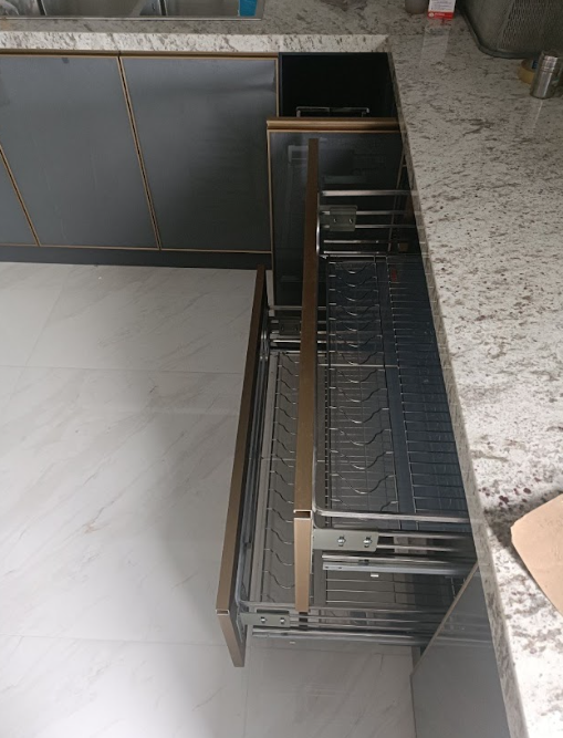 Tủ Bếp Bình Minh - Chất lượng vượt trội về việc làm tủ bếp giá rẻ tại Tân Phú