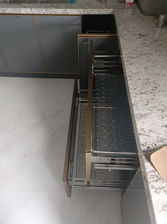  Tủ Bếp Bình Minh - đặt niềm tin cho việc làm tủ bếp tại Gò Vấp uy tín