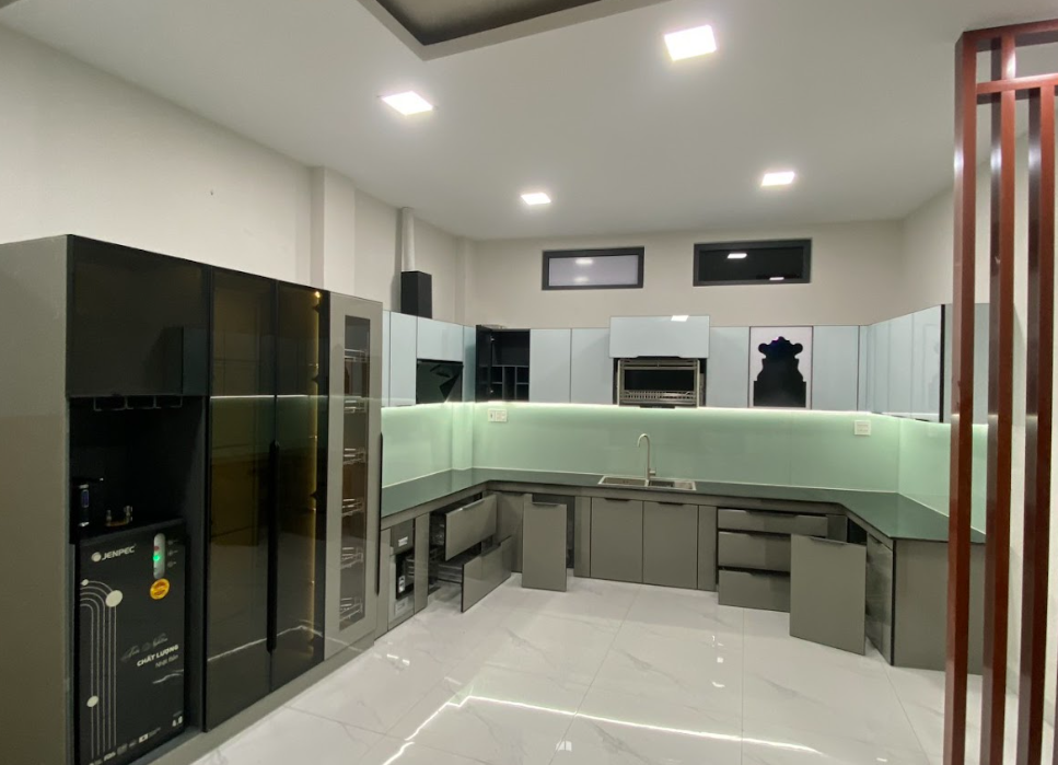 Tủ Bếp Bình Minh - đơn vị đáng tin cậy về làm tủ bếp tại Phú Nhuận