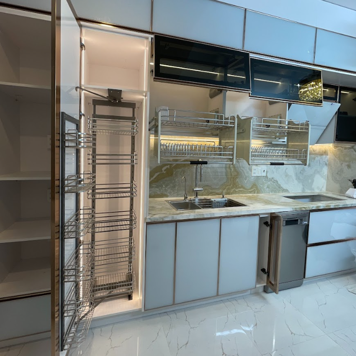Tủ Bếp Bình Minh là sự lựa chọn đúng đắn cho việc đóng tủ bếp tại Quận 11
