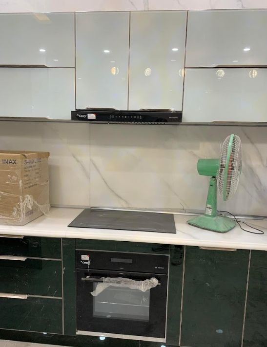 Tủ Bếp Bình Minh là sự chọn lựa hoàn hảo cho dịch vụ đóng tủ bếp tại Quận 12