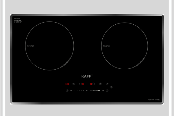 Bếp 2 từ Kaff KF-3850SL