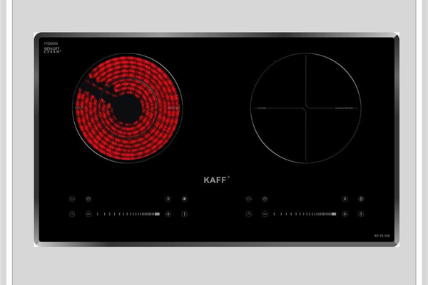 Bếp điện từ kết hợp Kaff KF Fl108