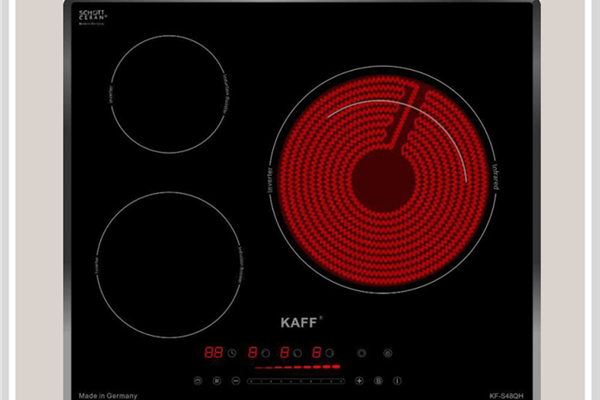 Bếp Điện Từ Kết Hợp KAFF KF-S48QH