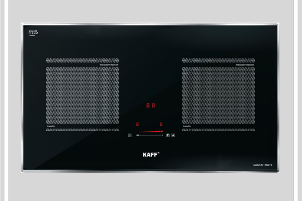 Bếp kính âm 2 từ Kaff KF IH201II