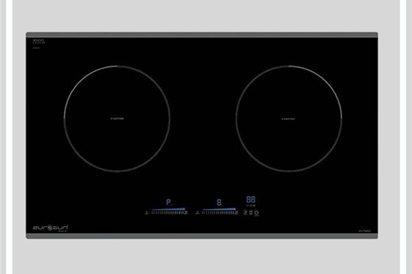 Bếp từ 2 vùng nấu Eurosun EU-T888G / Nhập khẩu Đức / Kính Schott Ceran