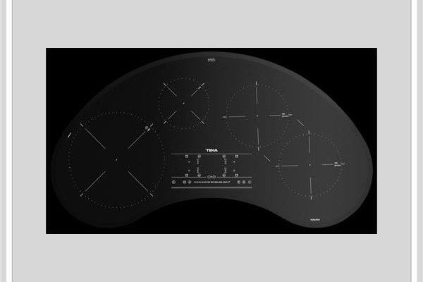Bếp từ 4 vùng nấu Teka IRC 9430 KS 10210162