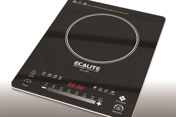 Bếp từ đơn Ecalite ES-L1001