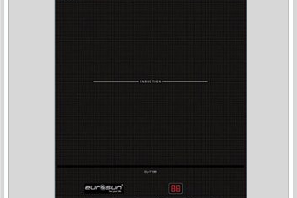 Bếp từ đơn Eurosun EU-T199 / Lắp âm