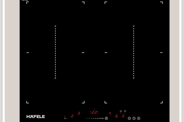 Bếp từ Hafele HC-I604C 535.02.211