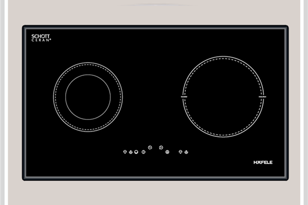 Bếp từ kết hợp điện Hafele HC-M772B 536.01.815