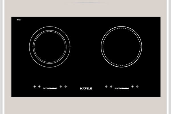 Bếp từ kết hợp điện Hafele HC-M772C 536.61.565