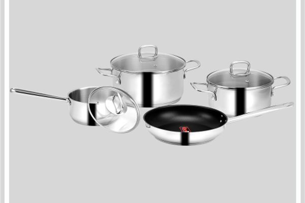 Bộ Nồi Nhập Khẩu Eurosun MC1603 – TITANIUM