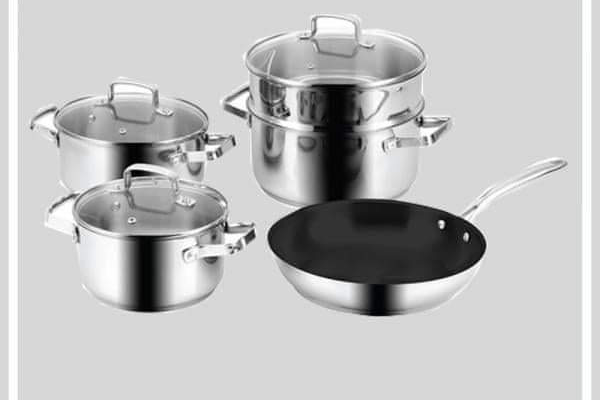 Bộ Nồi Nhập Khẩu Eurosun MC1702- HARMONY