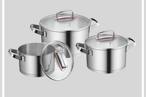 Bộ Nồi Nhập Khẩu Eurosun MC1805 – VISIONS
