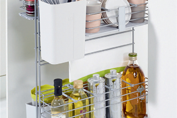 Bộ rổ kéo Cooking Agent cho cửa có bản lề Hafele 549.24.952