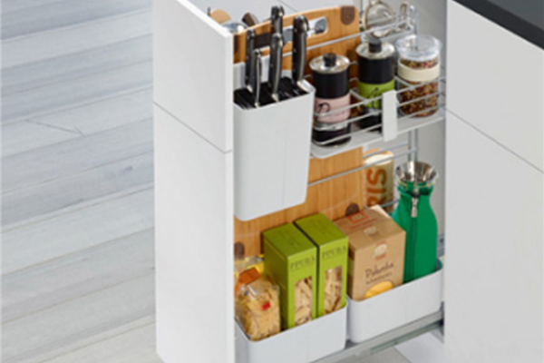 Bộ rổ kéo Cooking Agent Hafele 545.13.951