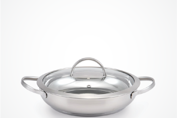 Chảo inox Malloca FY-146