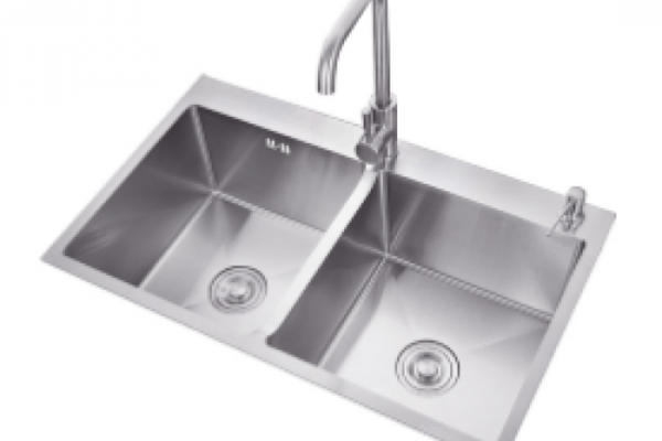 Chậu inox Kaff KF-HM8245C