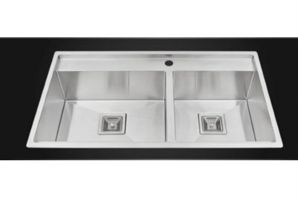 Chậu inox Kaff KF-HMS9050