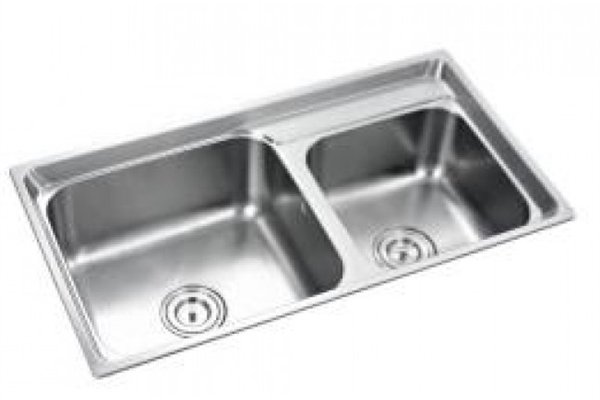 Chậu inox Kaff KF-M8245GHR