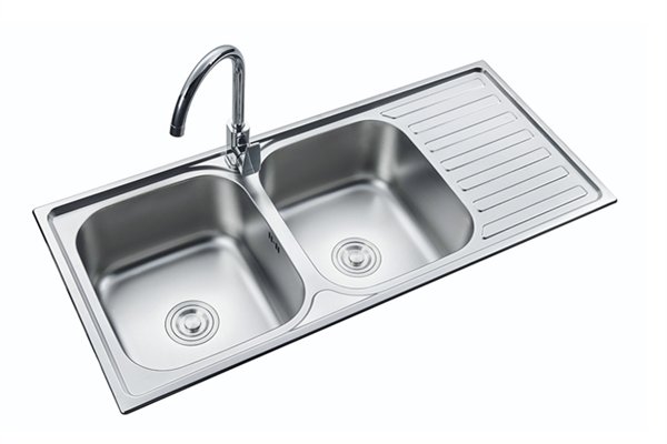 Chậu inox Kaff KF-P10046