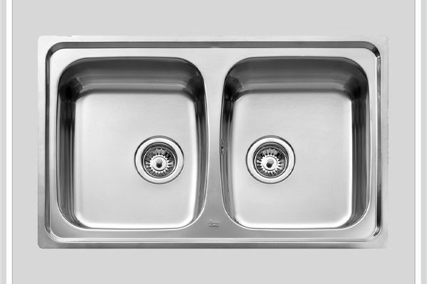 Chậu rửa bát chén Teka Universo 79 2B - Hàng chính hãng