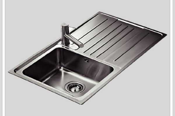 Chậu rửa bát Teka STAGE 45 1B 1D - Hàng chính hãng