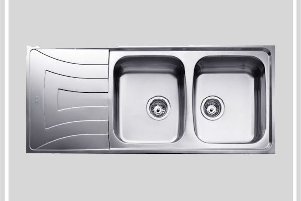 Chậu rửa bát Teka UNIVERSO 2B 1D - Hàng chính hãng