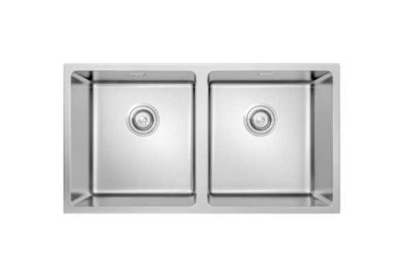 Chậu rửa bát Undermount Sink Konox Cube 7544DU