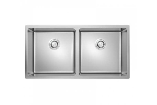 Chậu rửa bát Undermount Sink Konox Cube 8744DU