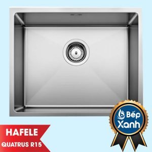 Chậu rửa chén Blanco – QUATRUS R15 500-IU 570.27.159