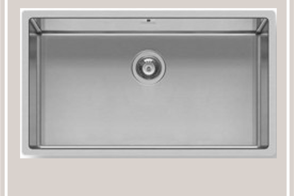 CHẬU RỬA CHÉN BOSCH ASTRIS (74X40) 1B