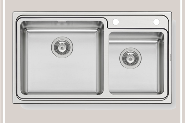 CHẬU RỬA CHÉN BOSCH STUDIO (86X50) 2B