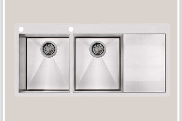 Chậu Rửa Chén Inox Carysil VN-D200