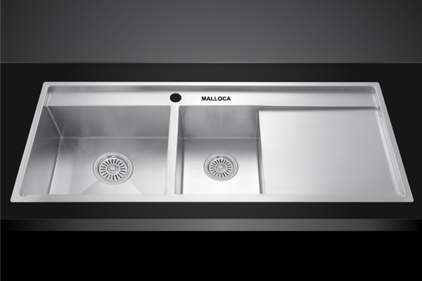 Chậu rửa chén Inox Malloca MS 6306