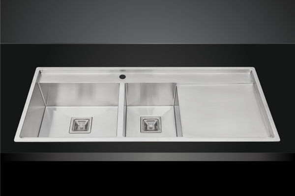 Chậu rửa chén Inox Malloca MS 6306T