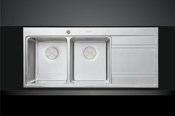 Chậu rửa chén Inox Malloca MS 7818