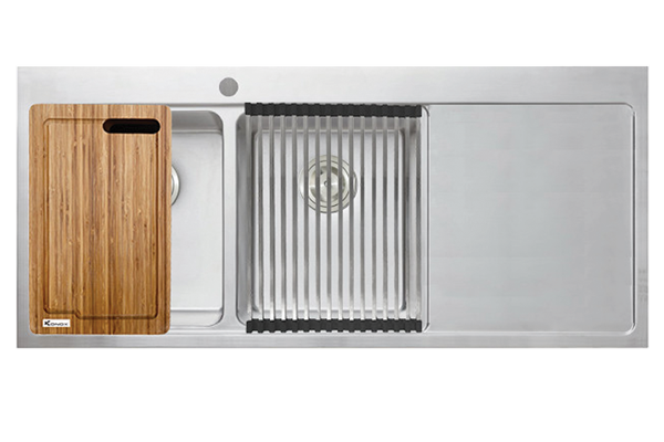 Chậu rửa chén Konox KN11650TD