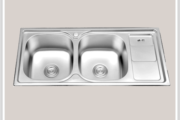 Chậu rửa chén Roland B10046C