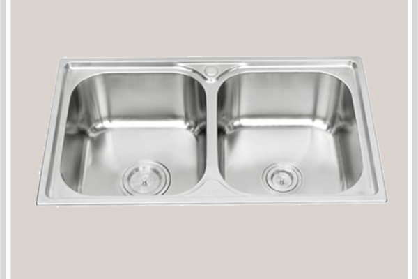 Chậu rửa chén Roland RL8349LK