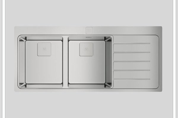 Chậu Rửa Teka ZENIT RS15 2B 1D 115160004