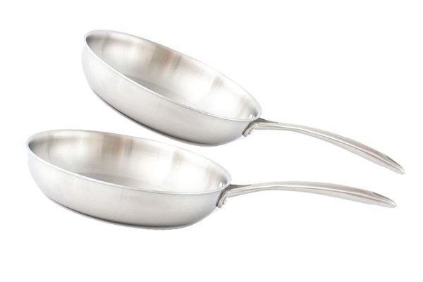 Durachefs - Chảo Inox 28cm