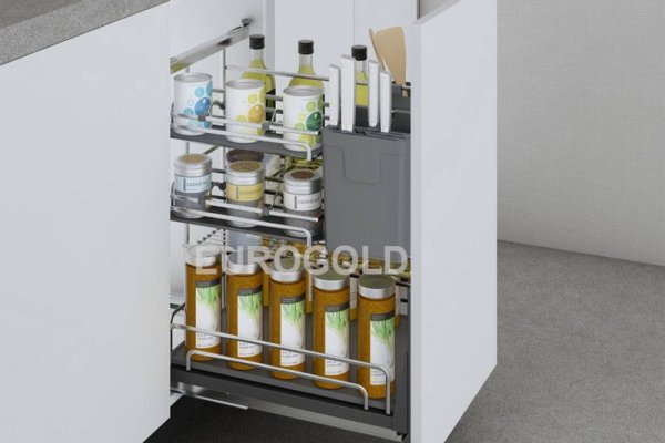 Giá dao thớt - gia vị nan Oval Eurogold EPV2035