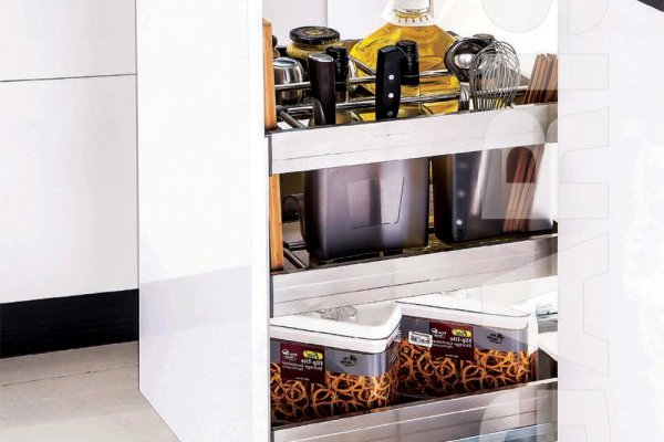 Giá Gia Vị Dao Thớt Inox Tấm Đa Năng Garis GM01.40